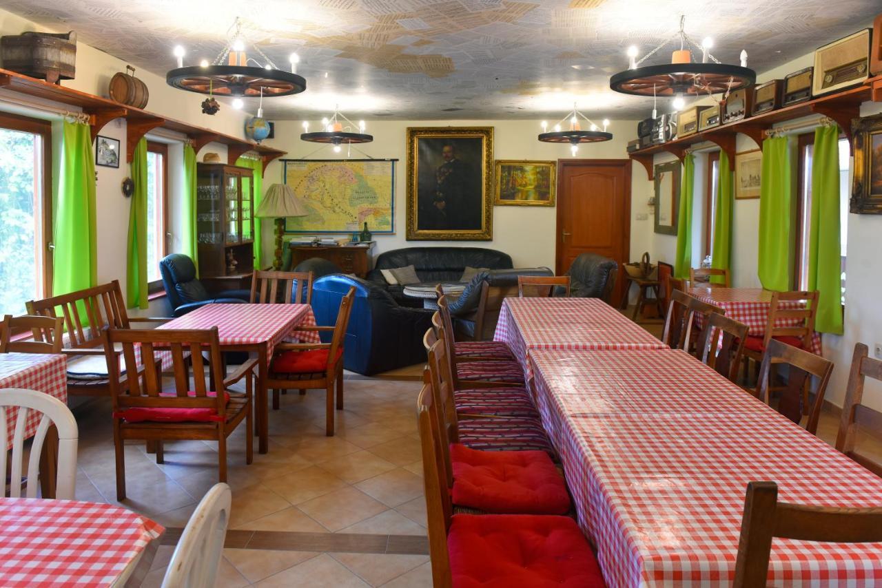 Nyakiglab Villa Szegi Eksteriør billede